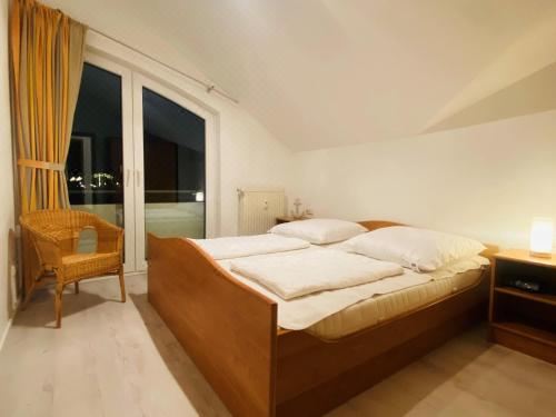 Residenz Villa Eintracht Apartment With Balcony