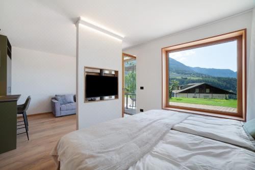 高级一卧室公寓