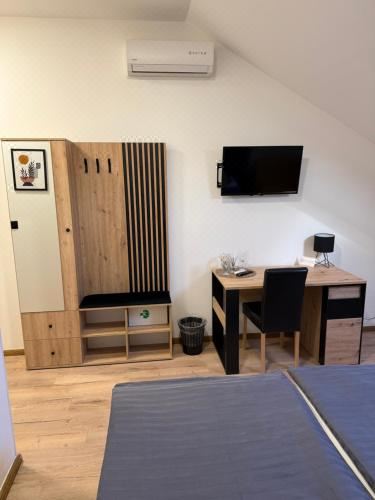 Rooms Li?ni?Double Room