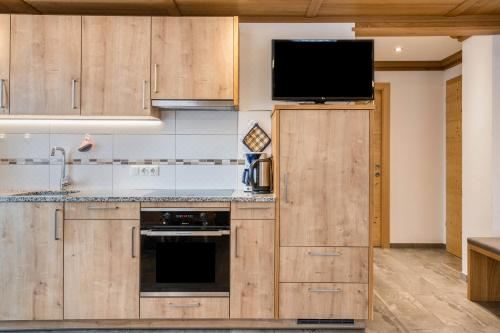 高级两卧室公寓