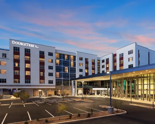 DoubleTree by Hilton Tucson Downtown Convention Center Hotel di Tucson