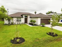 NEW Coastal Paradise GEM!! Spacious 4BR, 3 Full Baths w/Pool!! PET FRIENDLY!!!