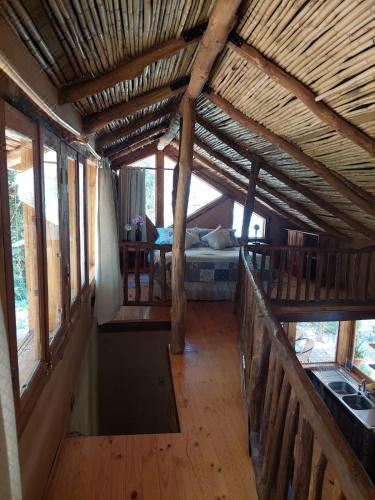 两卧室联排别墅