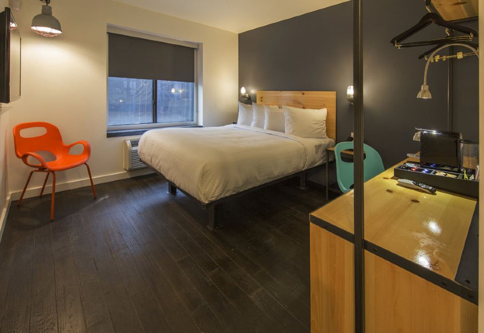 The Bklyn House Hotel 외관