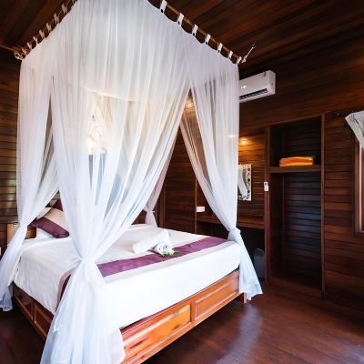Superior Room with Garden View The Cozy Villas Lembongan Bali Promo Code