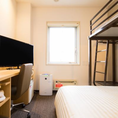 スーパールーム(浴室)(喫煙) スーパーホテル北見 クーポン