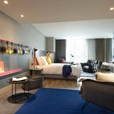 Locomix Suite(Superior Suite Double Mountain View) 明洞L7飯店優惠