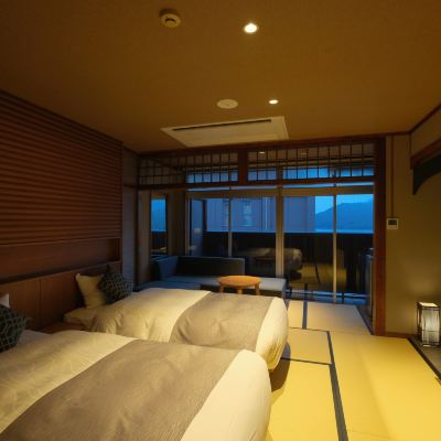 別館　ツイン 鞆の浦温泉　景勝館漣亭 クーポン