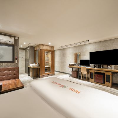 프리미엄 B 사우나 룸 (2개 pc/Ott) Daegu Dongcheon-dong Hotel A4 쿠폰
