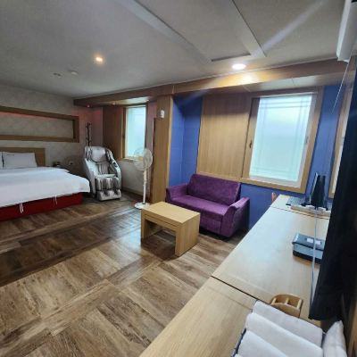 특별한 방 (마사지 체어) Gimje Jjim 쿠폰