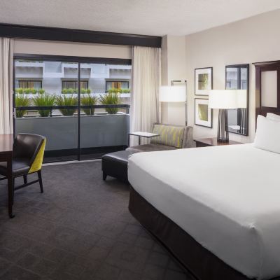 Pure Wellnesss King Room Hyatt Regency Savannah Promo Code