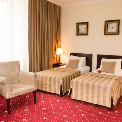 Standard Double or Twin Room Jumbo Hotel Promo Code