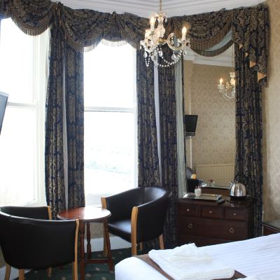 Standard Double Room with Sea View Headlands Hotel Promo Code
