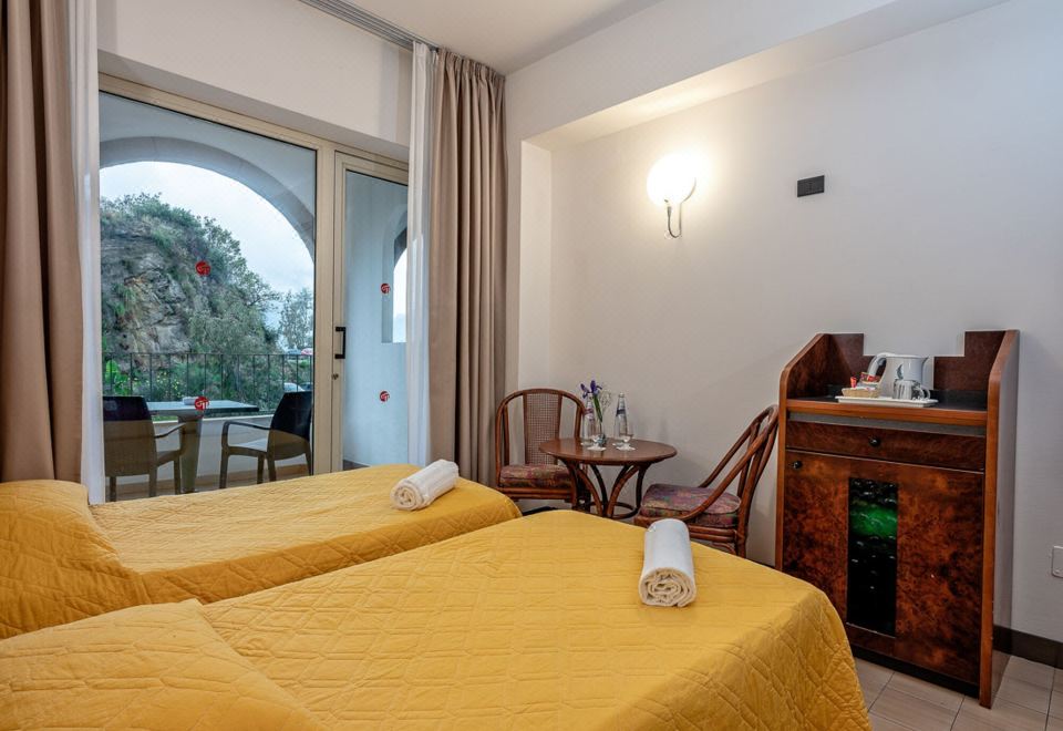 标准双人房单人用（Terrazze）