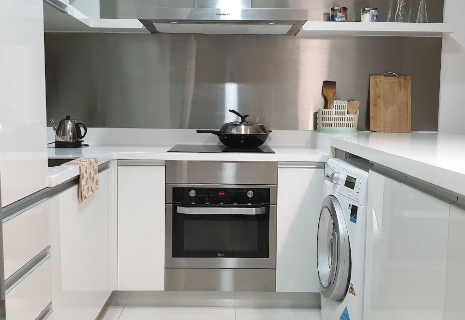 St Nomad M City Ampang, KLCCSignature Duplex, Multiple Beds, City View, Lakeside