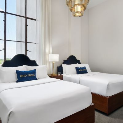 Double Room, 2 Queen Beds The Darling Hotel Promo Code