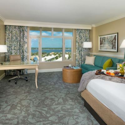 King Room-Mobility Accessible The Shores Resort & Spa Promo Code