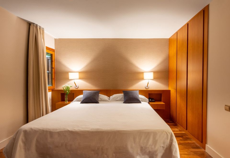 普通客房， 2 间卧室