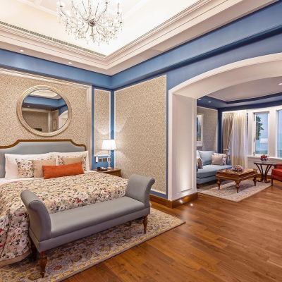 Deluxe Room, 1 Queen Bed (Deluxe Suite) Welcomhotel by ITC Hotels, the Savoy, Mussoorie Promo Code