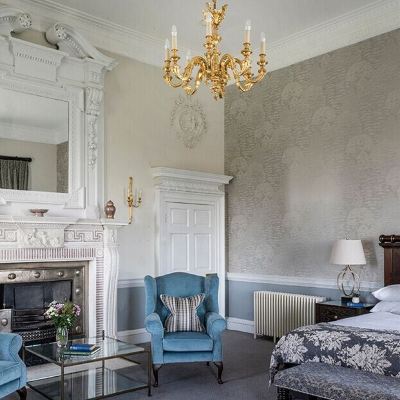 Junior Suite Buxted Park Country House Promo Code