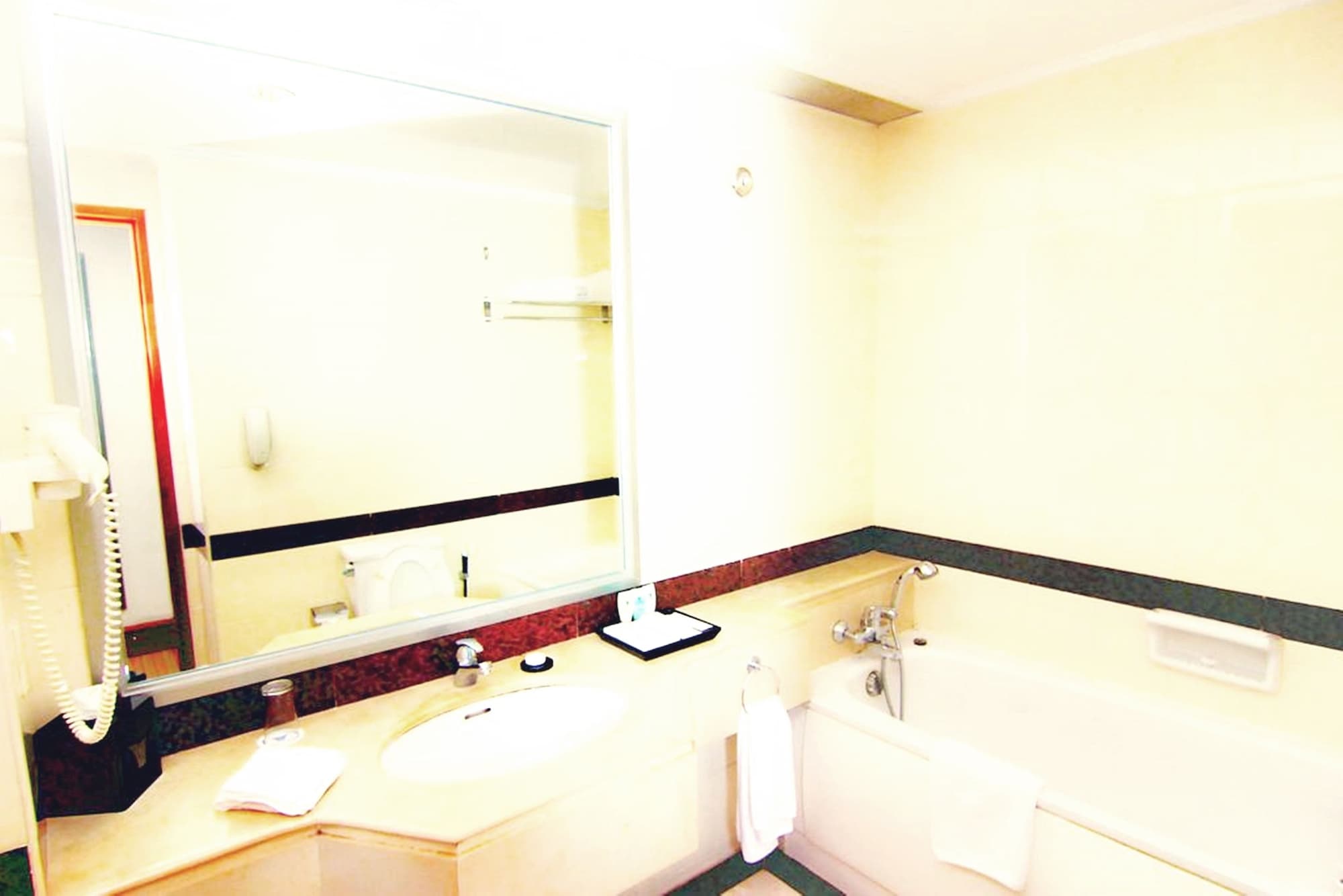 單間加大雙人床間