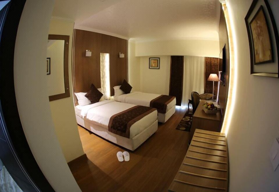 Tolip Inn MaadiSingle Room with City View