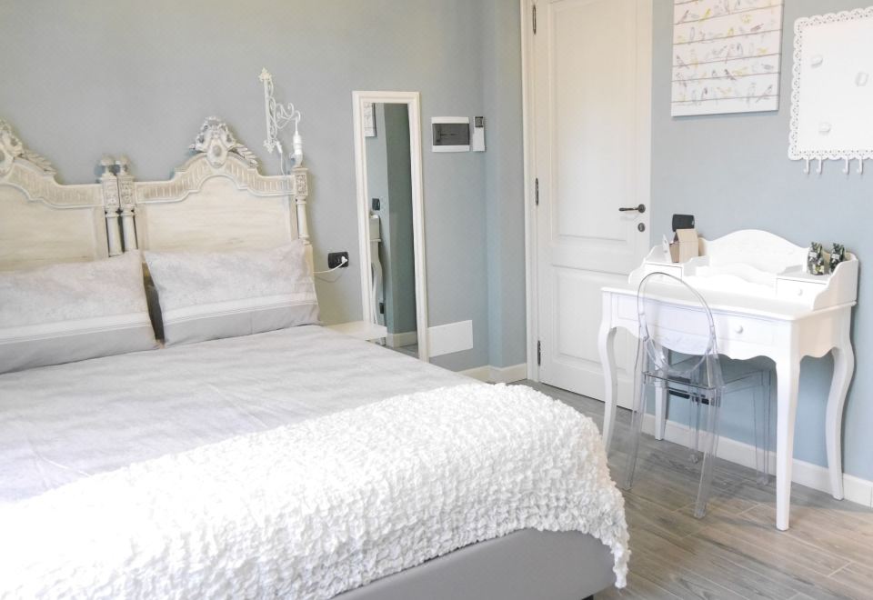 特级双人房（1 张双人床）, 1 间卧室