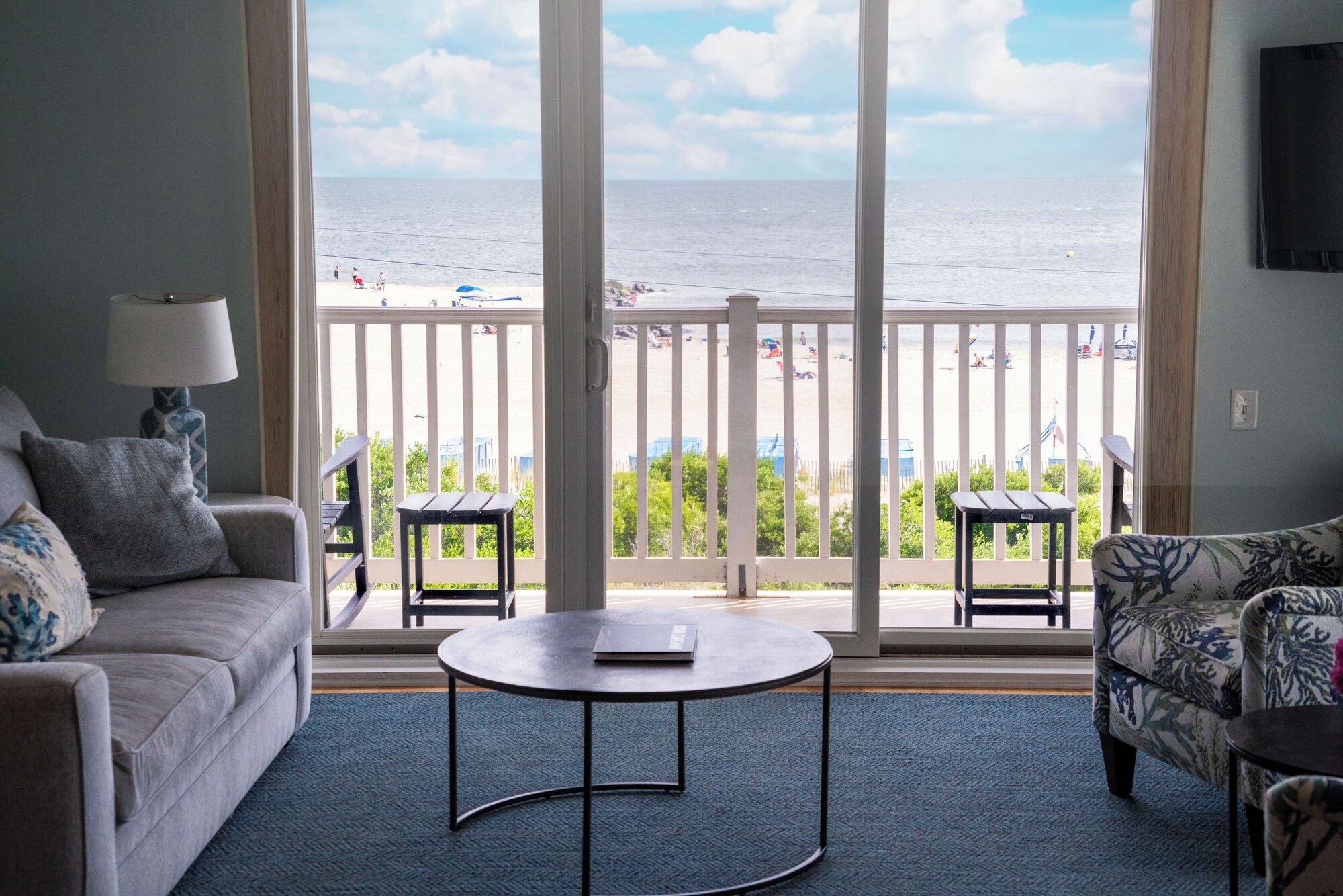 Two Bedroom / 2 Bath Premier Ocean Front Suite