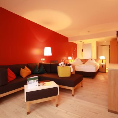 Junior Suite with Balcony Spa Hotel Erzherzog Johann Promo Code