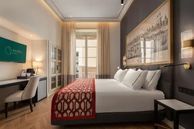 Áurea Casa Palacio Sagasta by Eurostars Hotel Company Отели в г. 