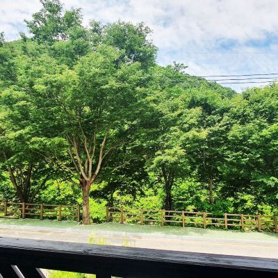 스탠다드룸 지리산 백무동 연리지펜션 쿠폰