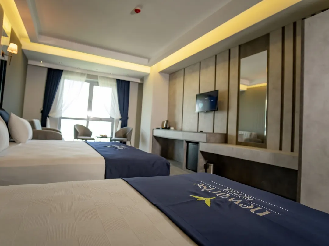 Newarise Hotel - Rize