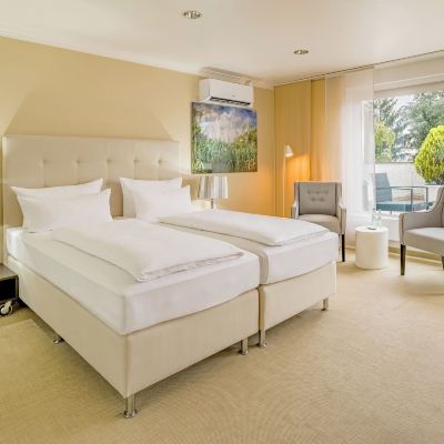 Superior Double Room Atrium Rheinhotel Promo Code