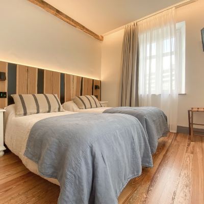 Deluxe Double Room with Sea View Hotel Arimune Promo Code