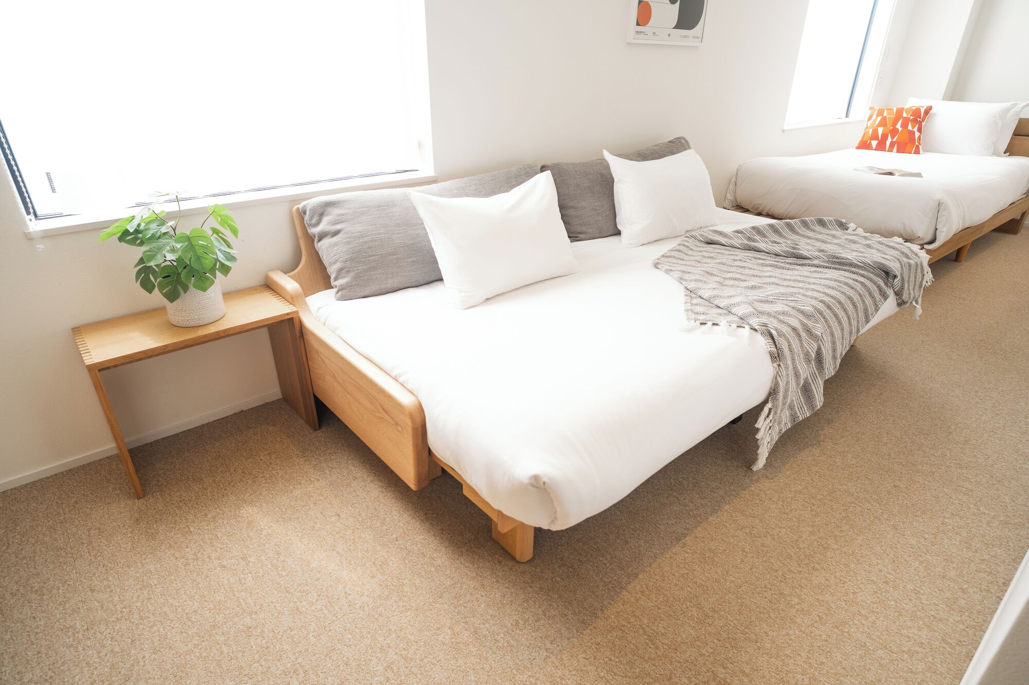 一室公寓大床房 25 （禁烟）　　