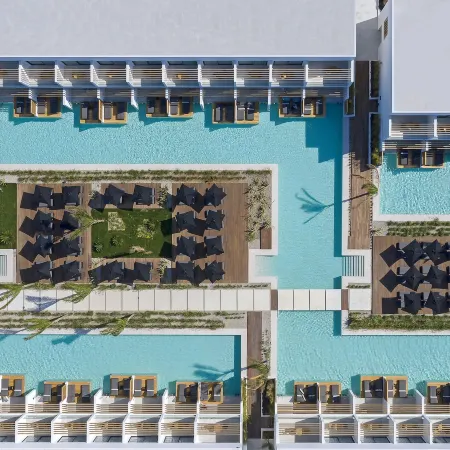 D' Andrea Lagoon All Suites - Adults Only