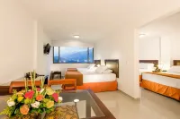 Hotel Dann Combeima Отели в г. 