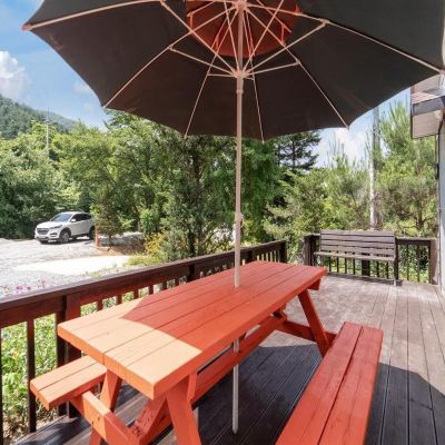 Basic Room, 1 Bedroom (Baekilhong (Withpet) ) 홍천 대박이네 펜션 쿠폰