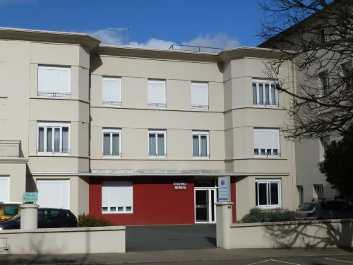 Kosy Appart'Hôtels - le Cours Moreau