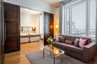 Hotel Red & Green Hotele w: 