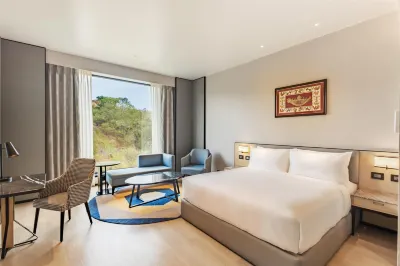 Radisson Hotel Jamshedpur Hoteles en 