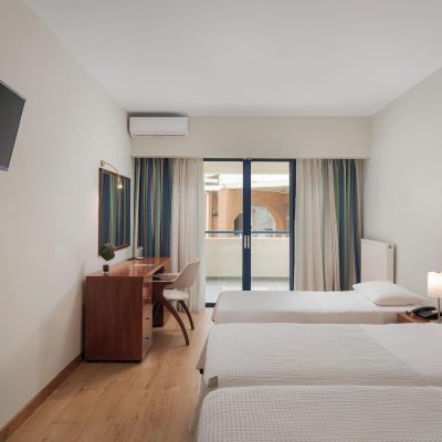 Triple Room Alkyon Resort Hotel & Spa Promo Code