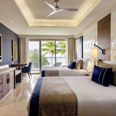 Luxury Chairman Two Bedroom Suite Ocean Front Diamond Club Royalton Grenada, An Autograph Collection All-Inclusive Resort Promo Code