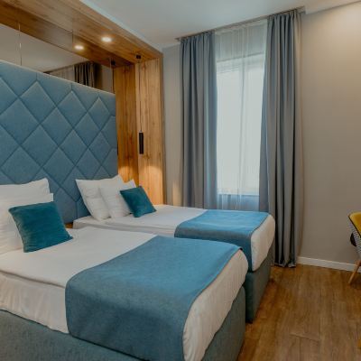 Economy Double or Twin Room Hotel Nobel Promo Code