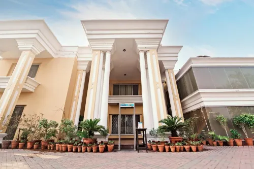 Hotel One Tariq Road Multan