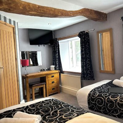 Double or Twin Room Royal Oak Appleby Promo Code