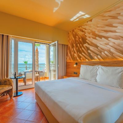 Double Room with Sea View Calheta Beach - All Inclusive Promo Code