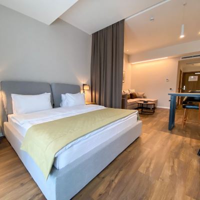 Family Suite Golden Horn Apart Hotel Promo Code