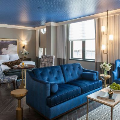 Superior King Room The Goodwin Promo Code