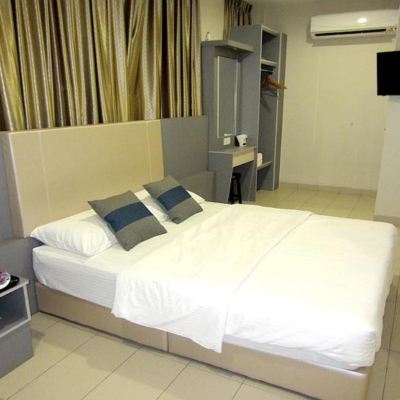 Superior Queen Room Kupon RG Grand Hotel